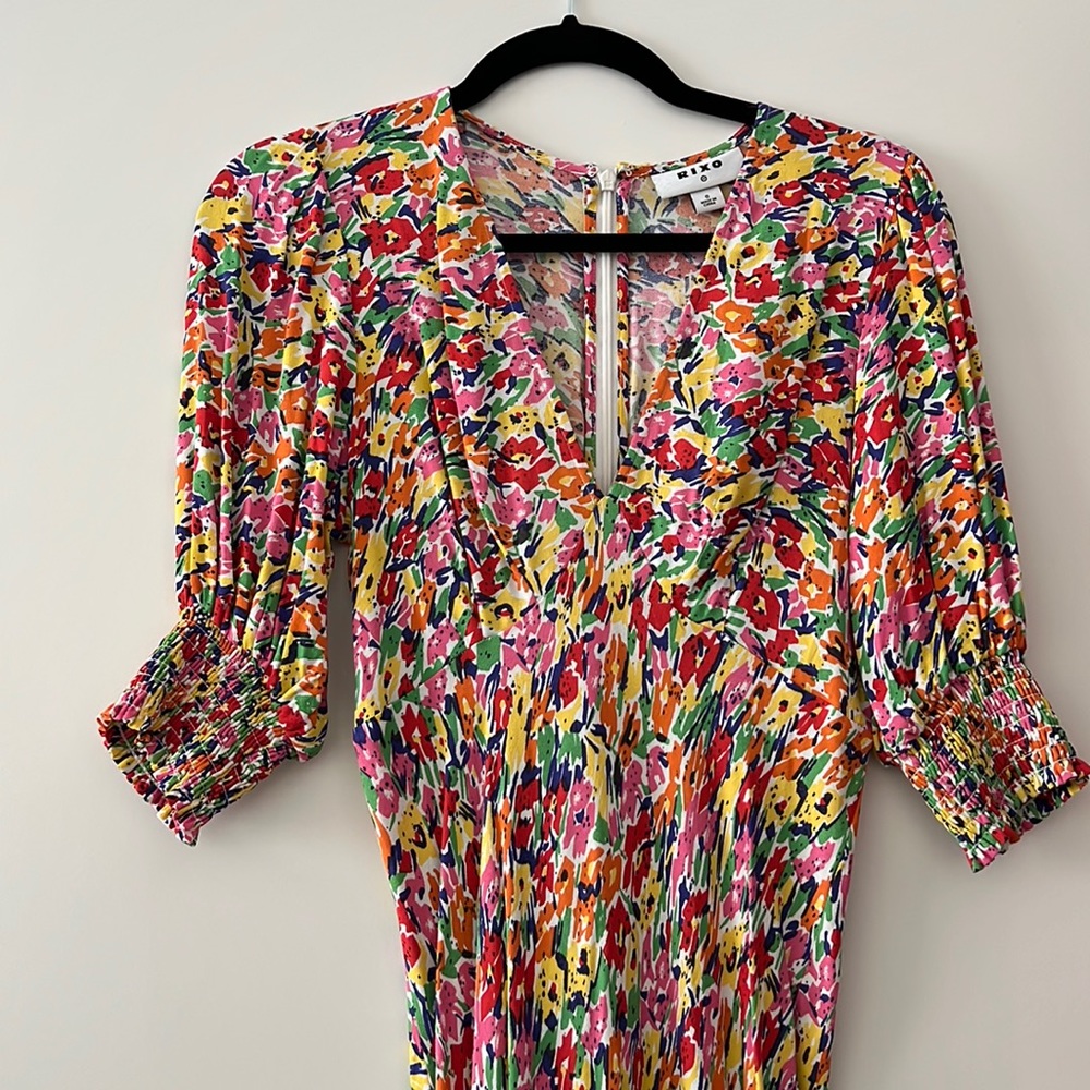 Rixo for target dress midi/maxi